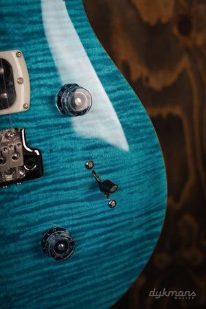 PRS SE Custom 24 Blue Matteo