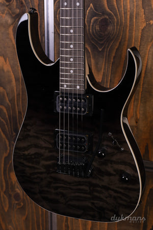Ibanez Gio GRG120QASP-BKG