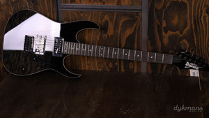 Ibanez Gio GRG120QASP-BKG