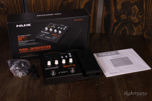 Nux MG-300 mk2