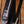 RightOn Guitar Strap B-Race Black Groove