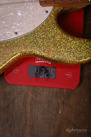 Music Man Stingray Special Yellow Brick Road