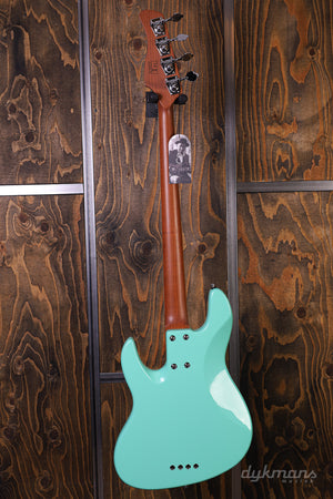 Sire Marcus Miller V5 24 Fret Passive Mild Green