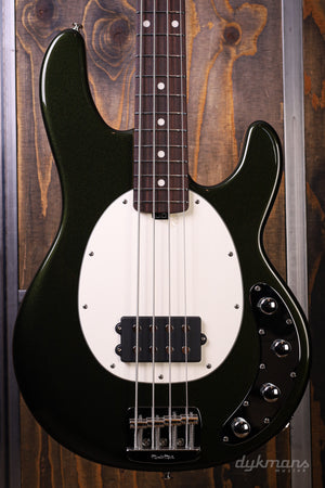 Music Man Stingray Special Fallout Green