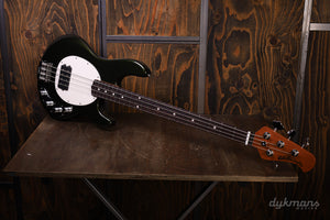 Music Man Stingray Special Fallout Green