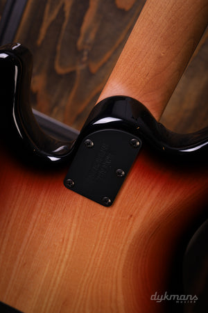 Music Man Stingray Special Faded Vintage Burst