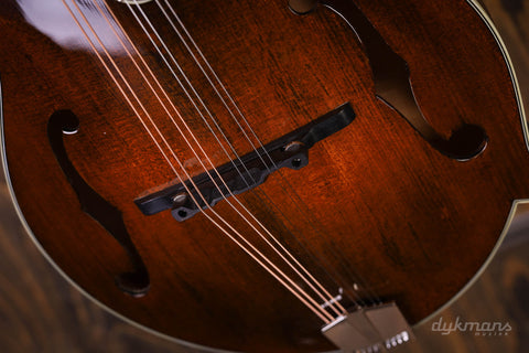 Eastman MD515 F Style Mandolin