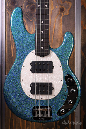 Music Man Stingray Special HH Anomalous Green