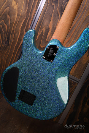 Music Man Stingray Special HH Anomalous Green