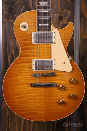 Gibson Custom Shop 1959 Les Paul Standard Reissue VOS Dirty Lemon