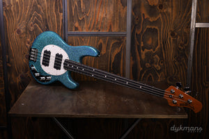 Music Man Stingray Special HH Anomalous Green