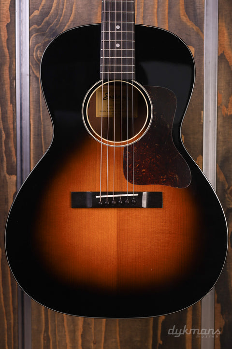 Eastman E1OOSS Deluxe Sunburst