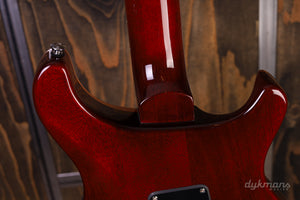 PRS SE Custom Lefty 24-08 Vintage Sunburst