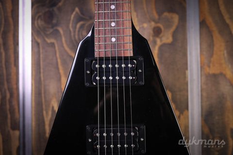 Gibson 80s Flying V Ebony