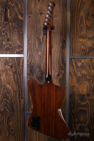 Gibson Custom 1963 Firebird V Maestro Vibrola VOS Vintage Sunburst