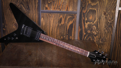 Gibson 80s Flying V Ebony