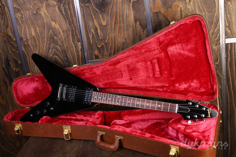 Gibson 80s Flying V Ebony