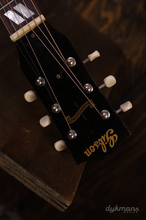 Gibson Murphy Lab 1942 Banner Southern Jumbo Light Aged