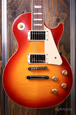 Epiphone 1959 Les Paul Standard Reissue Washed Cherry Sunburst