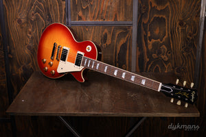 Epiphone 1959 Les Paul Standard Reissue Washed Cherry Sunburst