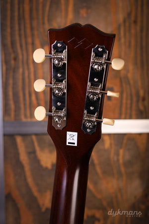 Epiphone Inspired by Gibson Custom 1942 Banner J-45 Reissue Vintage Sunburst