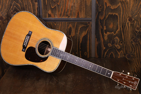 Martin D-42 Re-Imagined PRE-OWNED!