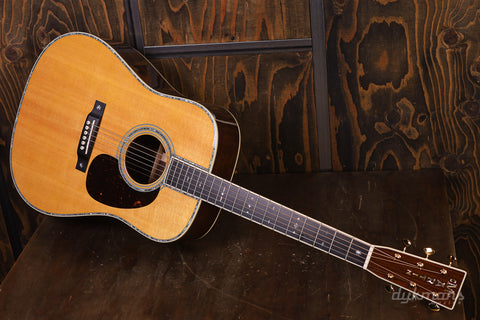 Martin D-42 Re-Imagined PRE-OWNED!