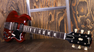 Gibson Custom Shop 1964 SG Standard Reissue with Maestro Vibrola VOS 