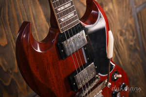 Gibson Custom Shop 1964 SG Standard Reissue with Maestro Vibrola VOS 