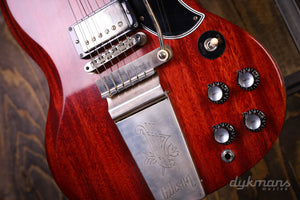 Gibson Custom Shop 1964 SG Standard Reissue with Maestro Vibrola VOS 