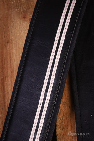 RightOn Guitar Strap Race 60 Black Mojo