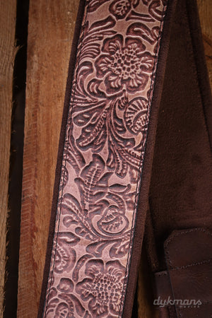 RightOn Guitar Strap Sandokan Beige Mojo