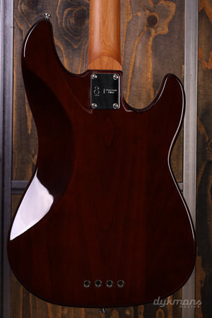 Marcus Miller P5 Tobacco Sunburst Lefty