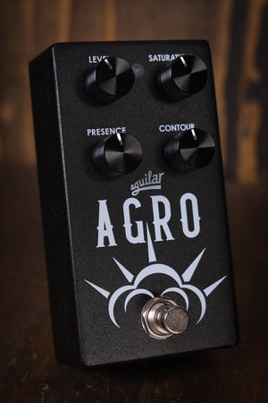 Aguilar Agro Bass Overdrive