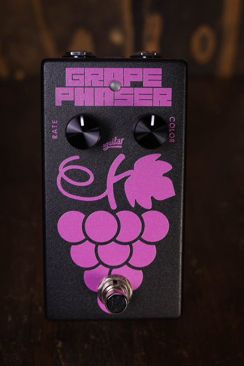 Aguilar Grape Phaser Bass Phaser