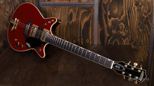 Gretsch G6131G-MY-RB Limited Edition Malcolm Young Signature Jet