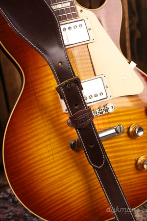 Blue Bell Johnson Aniline Dark Coffee