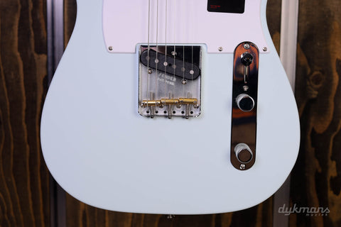 Fender American Performer Telecaster Satin Sonic Blue