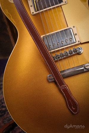 Blue Bell Deville Mid Brown Aniline