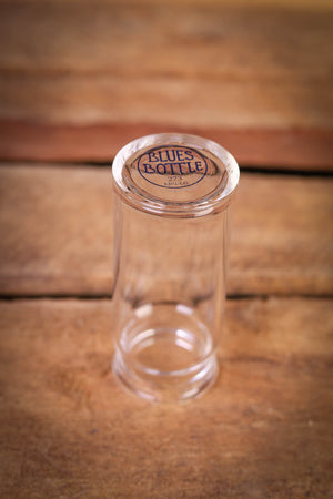 Dunlop 273 Blues Bottle Slide Regular Wall Large Glass