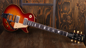 Gibson Custom '59 Les Paul Standard Factory Burst Bigsby Murphy Lab Ultra Light Aged