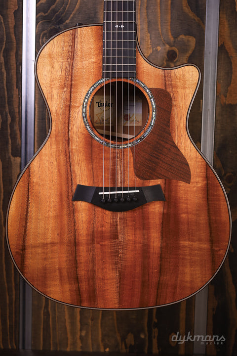 Taylor 724ce PRE-OWNED