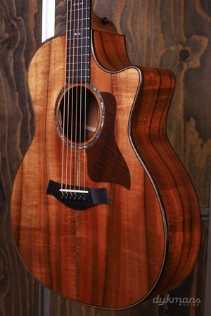 Taylor 724ce PRE-OWNED