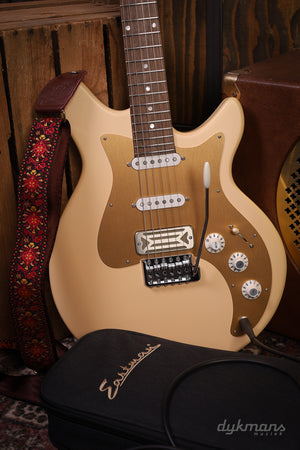 Eastman Fullertone DC'62 Desert Sand