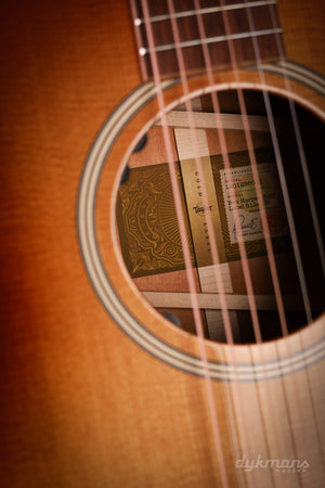 Taylor Ben Harper Gold Label 512e Special Edition