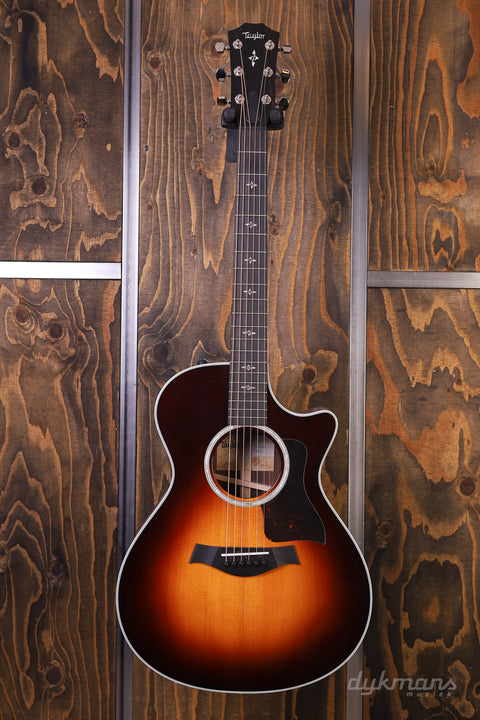 Taylor 412ce-R Sunburst