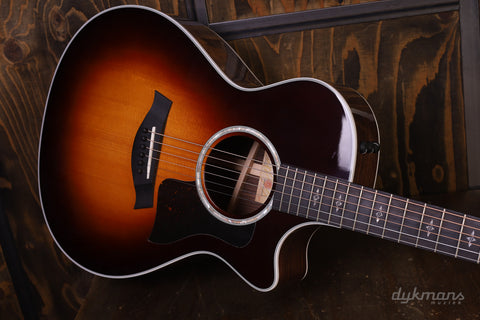 Taylor 412ce-R Sunburst