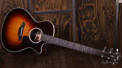 Taylor 412ce-R Sunburst