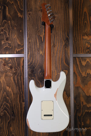 Suhr Ian Thornley Classic S Antique Sonic White