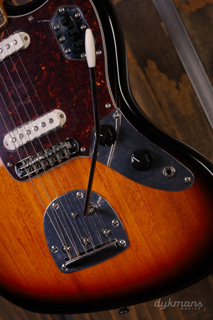 Squier Classic Vibe '70s Jaguar 3-Colour Sunburst